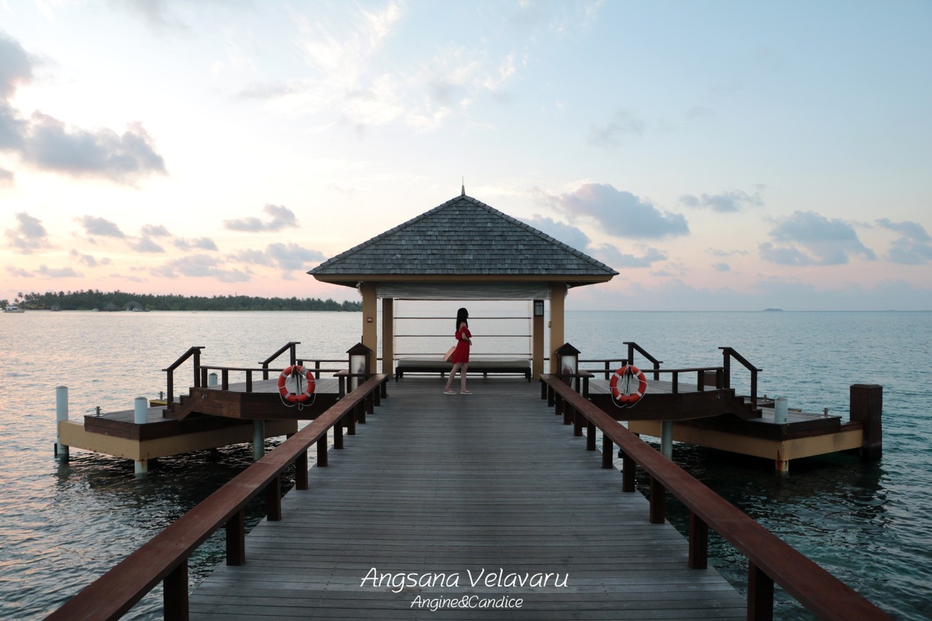 薇拉瓦鲁岛 Angsana Velavaru